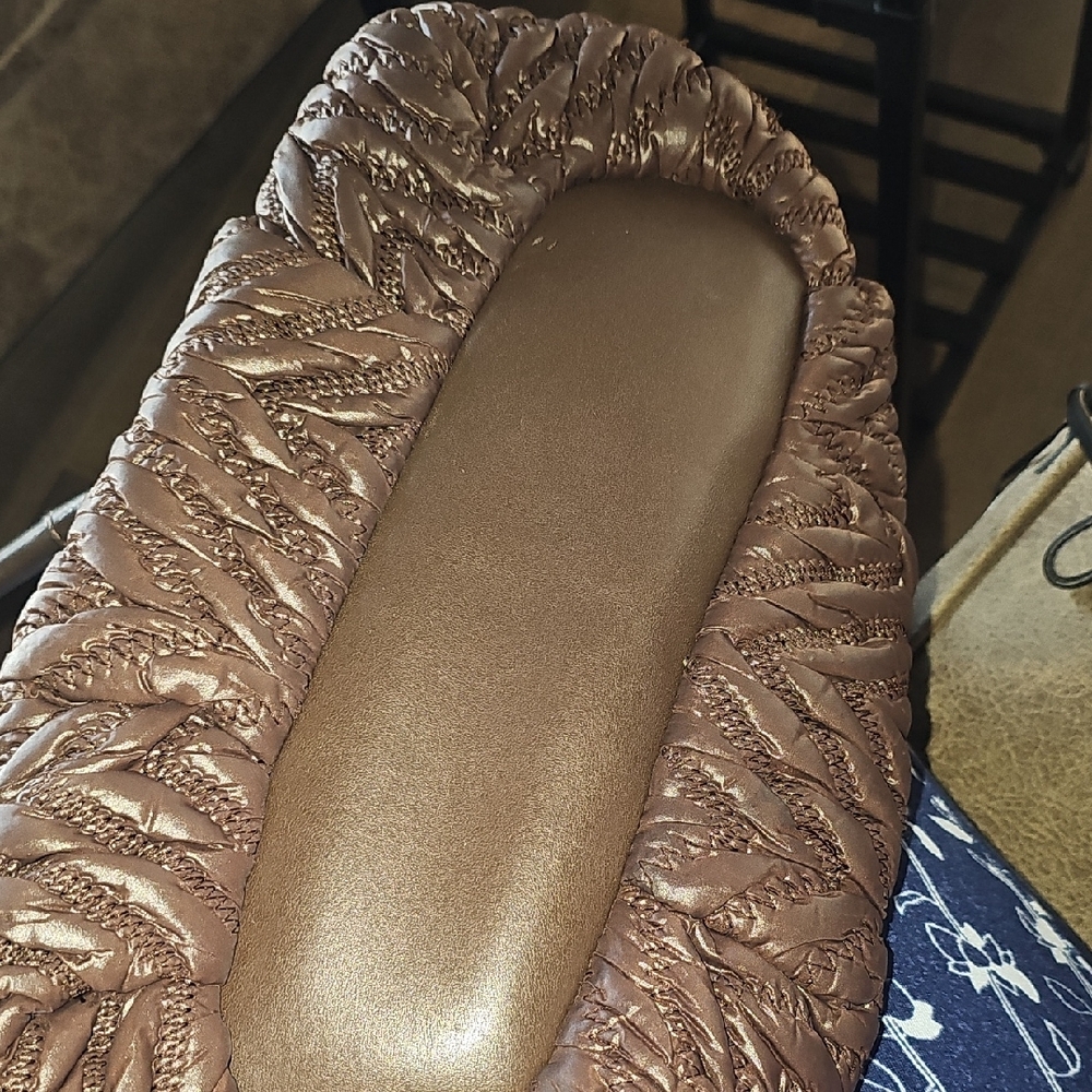 🚫SOLD🚫Coach 70th Annivesary Textured Brown Leather Satchel - Picture 15 of 16